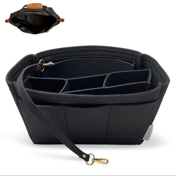 🙀AlgorithmBags® Purse Organizer for Longchamp Le Pliage Large 💎🔆 - Picture 7 of 12